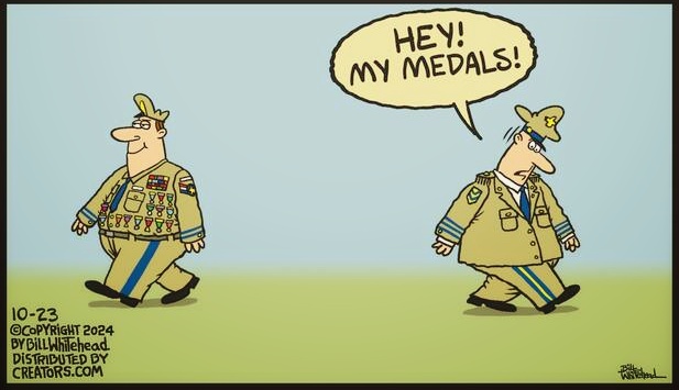 Posturado no incêndio